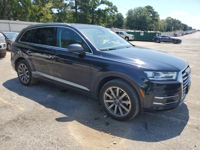  AUDI Q7 2018 Синий