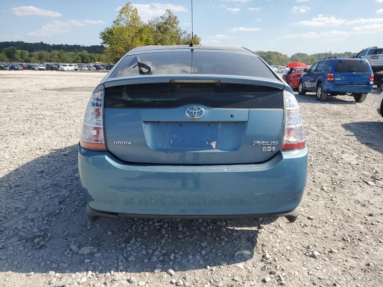 2007 Toyota Prius VIN: JTDKB20U577619275 Lot: 84811305