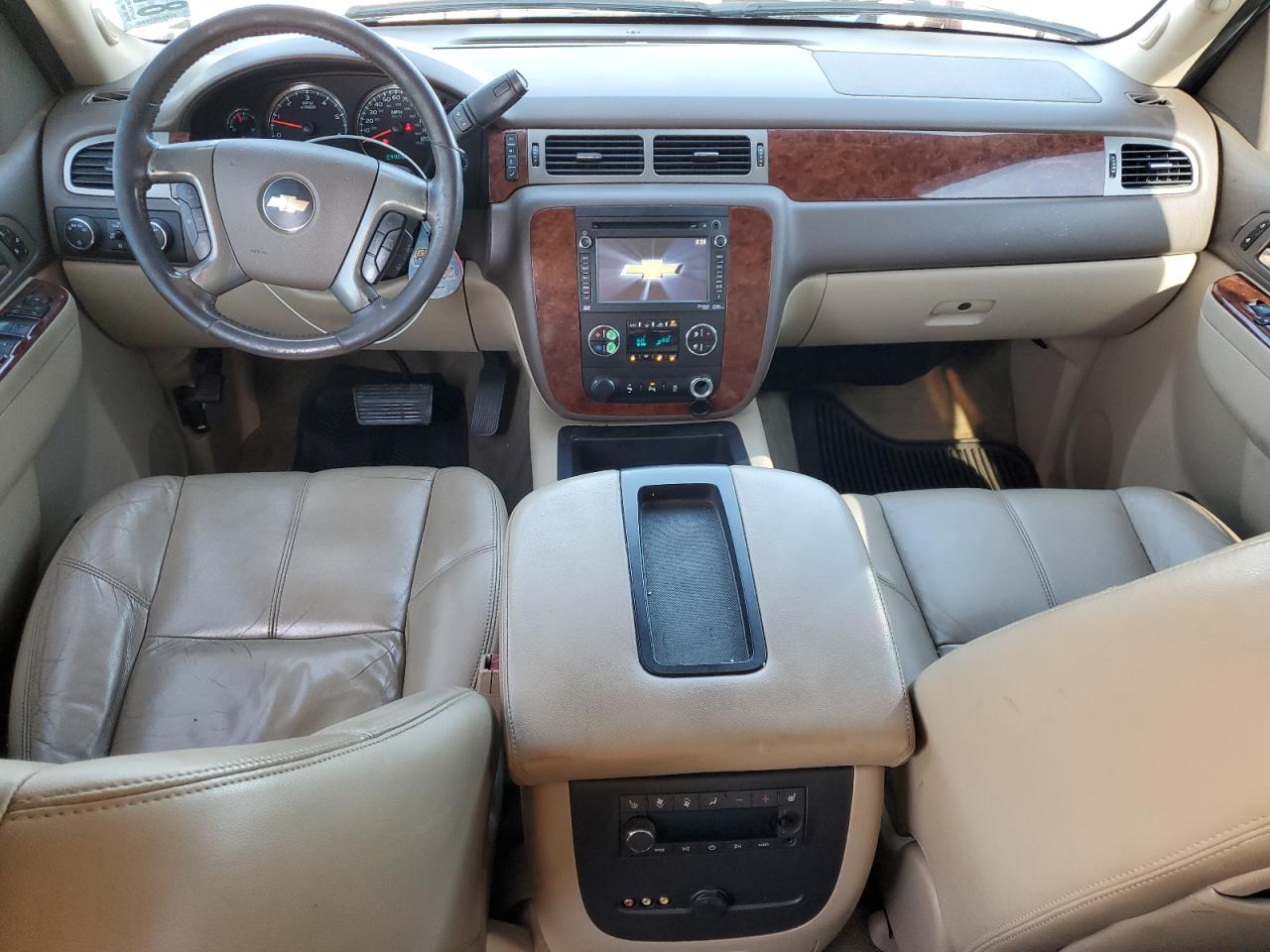 2014 Chevrolet Tahoe K1500 Lt VIN: 1GNSKBE02ER180471 Lot: 81106905