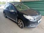 2015 PEUGEOT 2008 ALLURE BLUE HDI S/S  for sale at Copart SANDTOFT