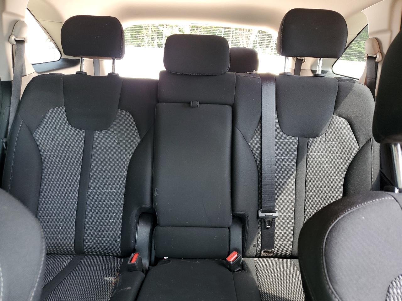 2022 Kia Sorento Lx VIN: 5XYRG4LC5NG101990 Lot: 80450715