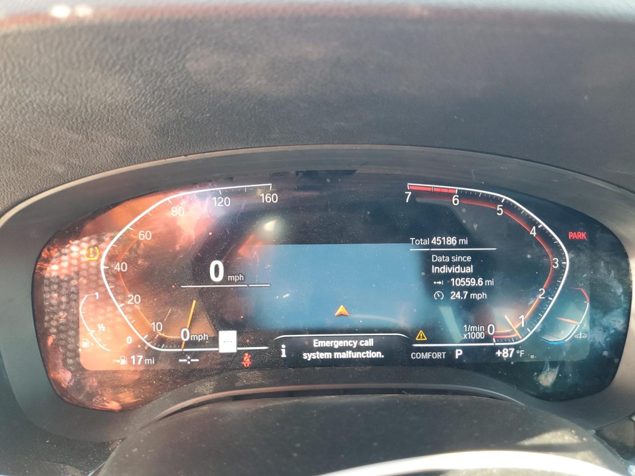 2022 BMW 530 Xi VIN: WBA13BJ00NWX75583 Lot: 84745715