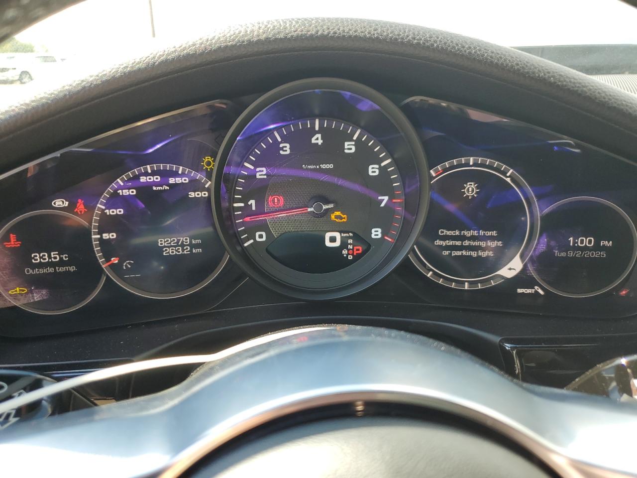 2017 Porsche Panamera 2 VIN: WP0AA2A76HL102437 Lot: 70834165