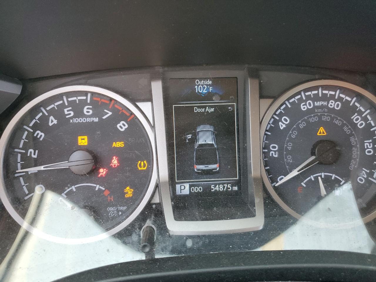 2022 Toyota Tacoma Double Cab VIN: 3TMAZ5CN7NM176854 Lot: 81241895