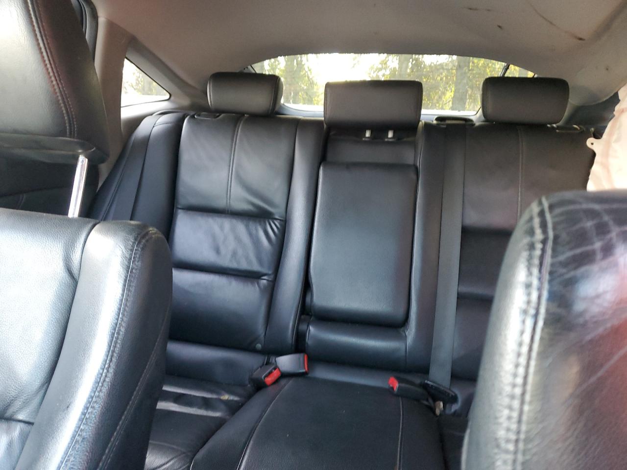 2011 Honda Accord Crosstour Exl VIN: 5J6TF2H5XBL002535 Lot: 83806545