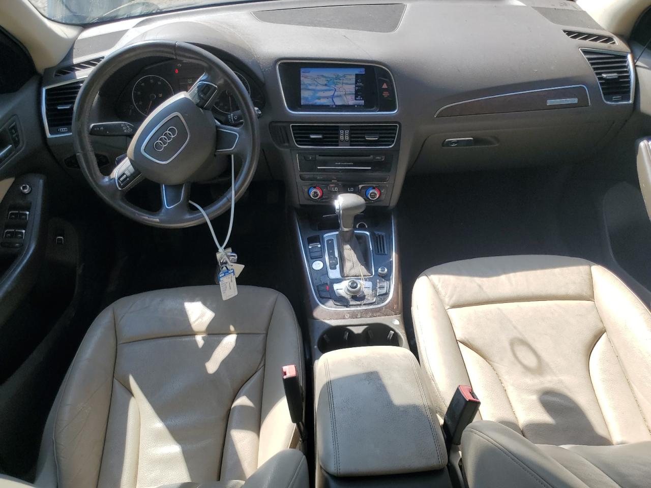 2014 Audi Q5 Premium Plus VIN: WA1LFAFP1EA060953 Lot: 72102205