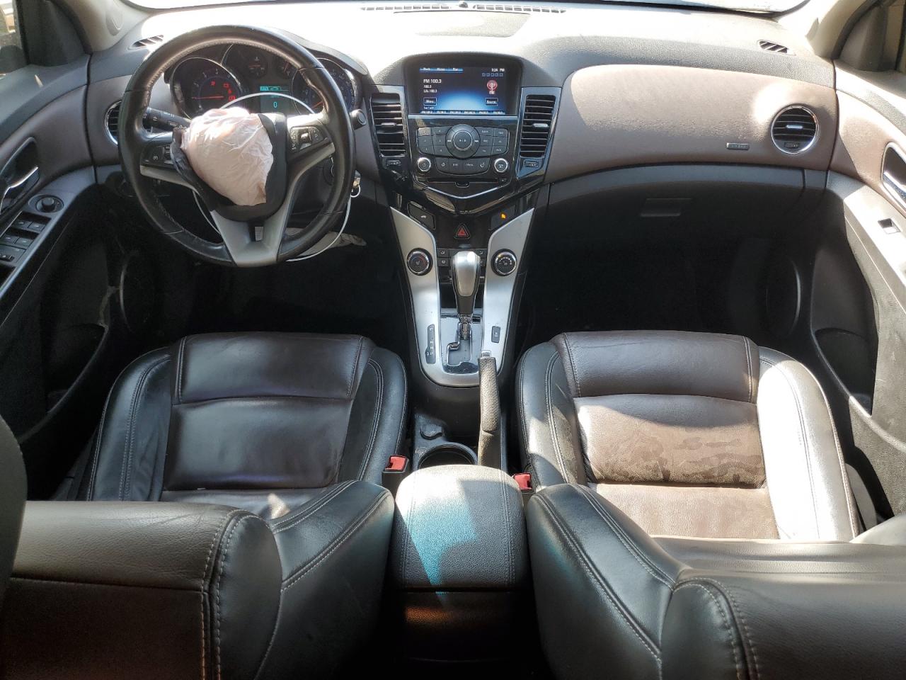 2015 Chevrolet Cruze Lt VIN: 1G1PE5SB5F7241976 Lot: 71283695