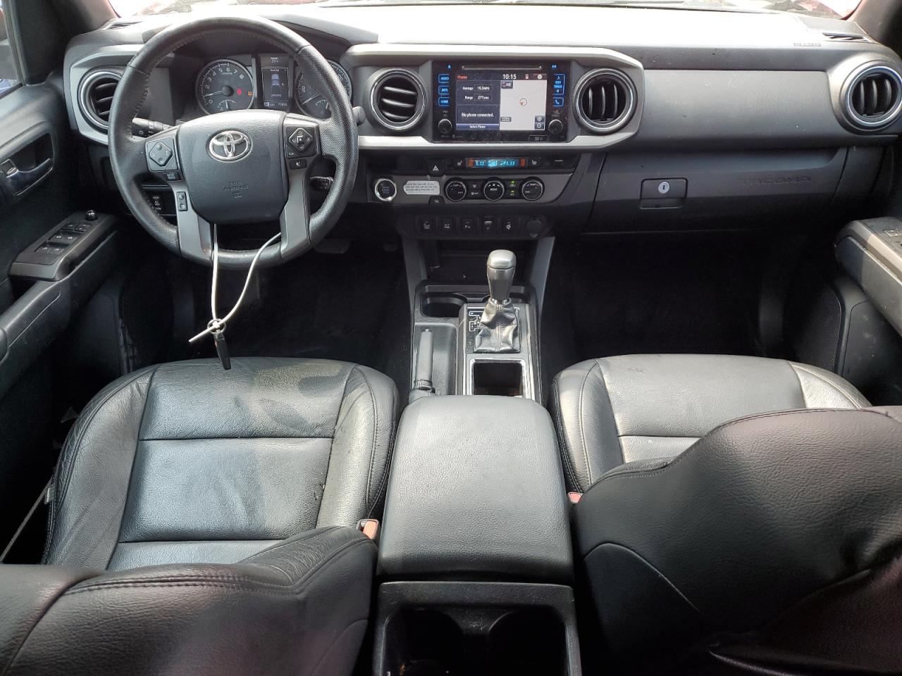 2016 Toyota Tacoma Double Cab VIN: 3TMAZ5CN6GM006150 Lot: 80720705