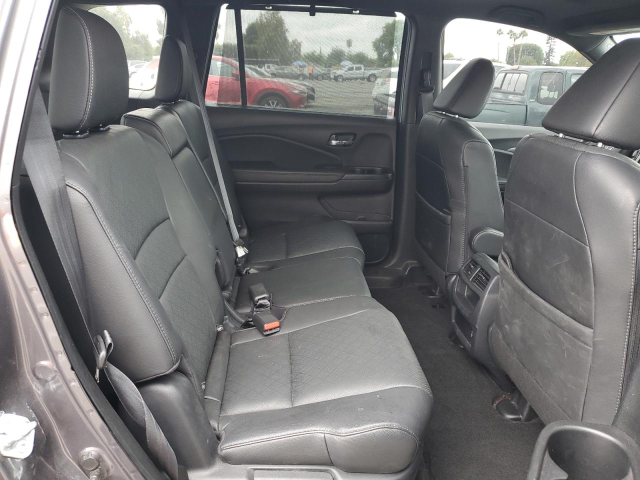 2021 Honda Passport Exl VIN: 5FNYF7H51MB009937 Lot: 81885545