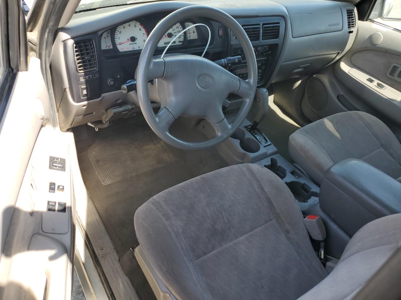 2002 Toyota Tacoma Xtracab Prerunner VIN: 5TESN92N72Z141125 Lot: 80964965