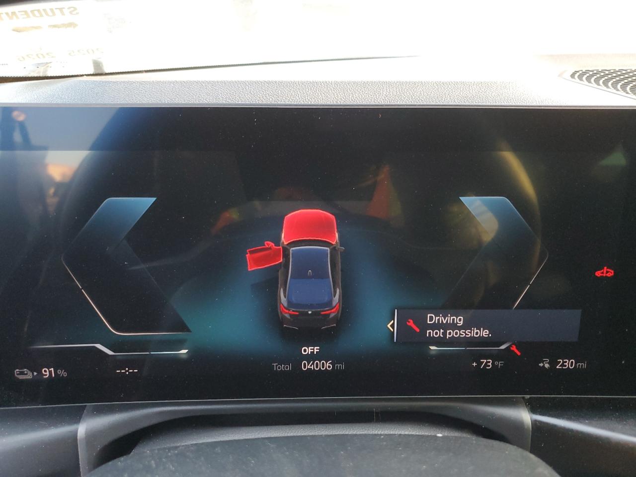 2025 BMW I4 Edrive 40 VIN: WBY23HD05SFT89841 Lot: 80582955