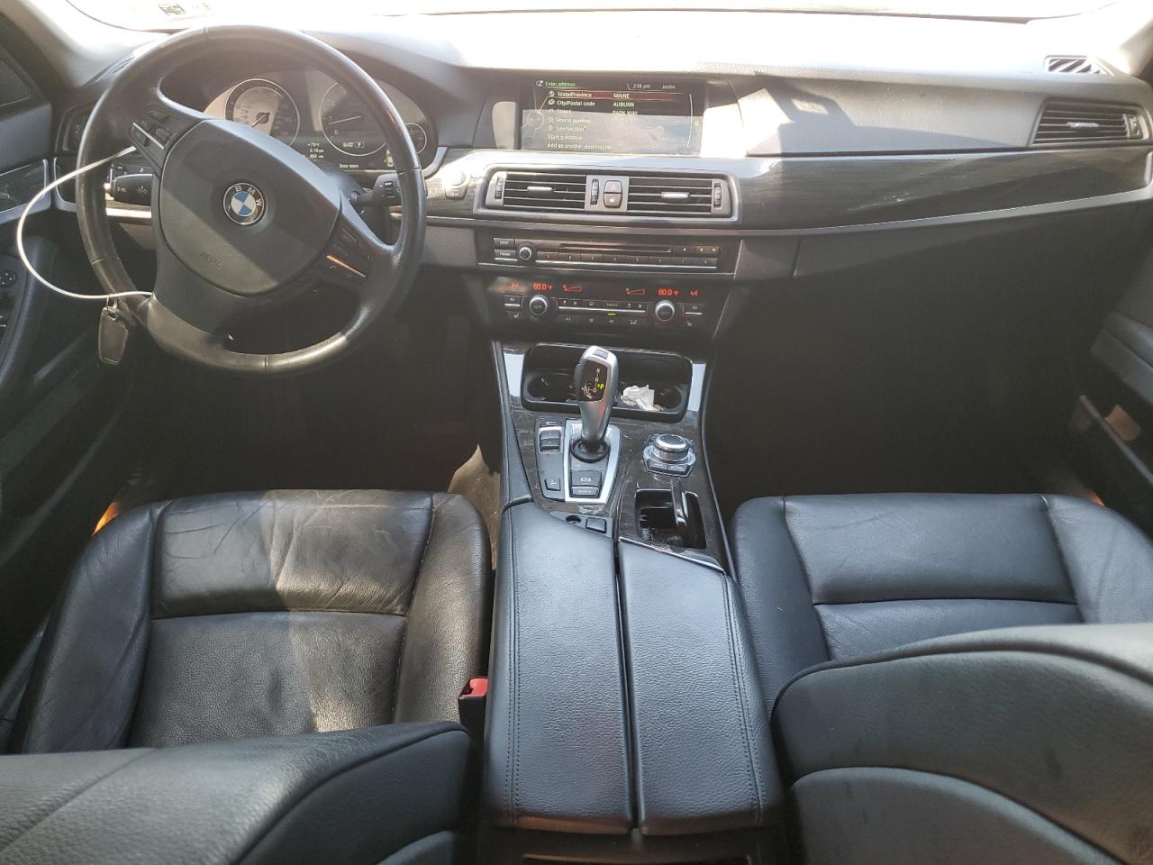 2013 BMW 528 Xi VIN: WBAXH5C59DDW15878 Lot: 71609605