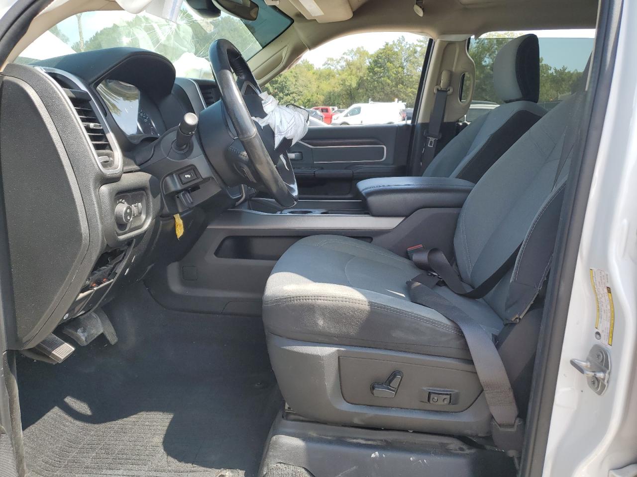 2020 Ram 2500 Big Horn VIN: 3C6UR5DL7LG123732 Lot: 80030015