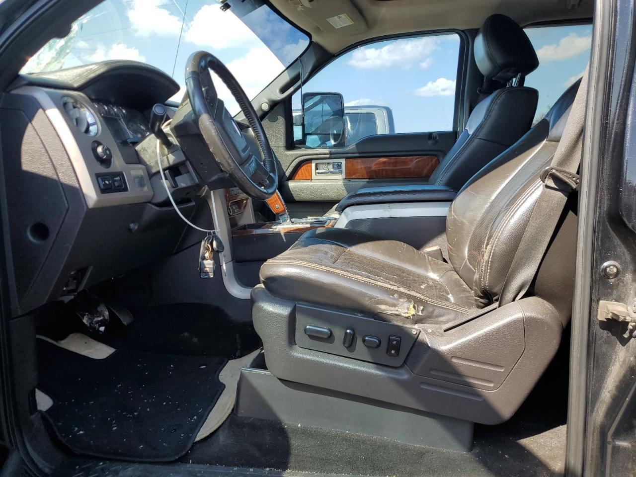 2010 Ford F150 Supercrew VIN: 1FTFW1EV8AFB76831 Lot: 71086145