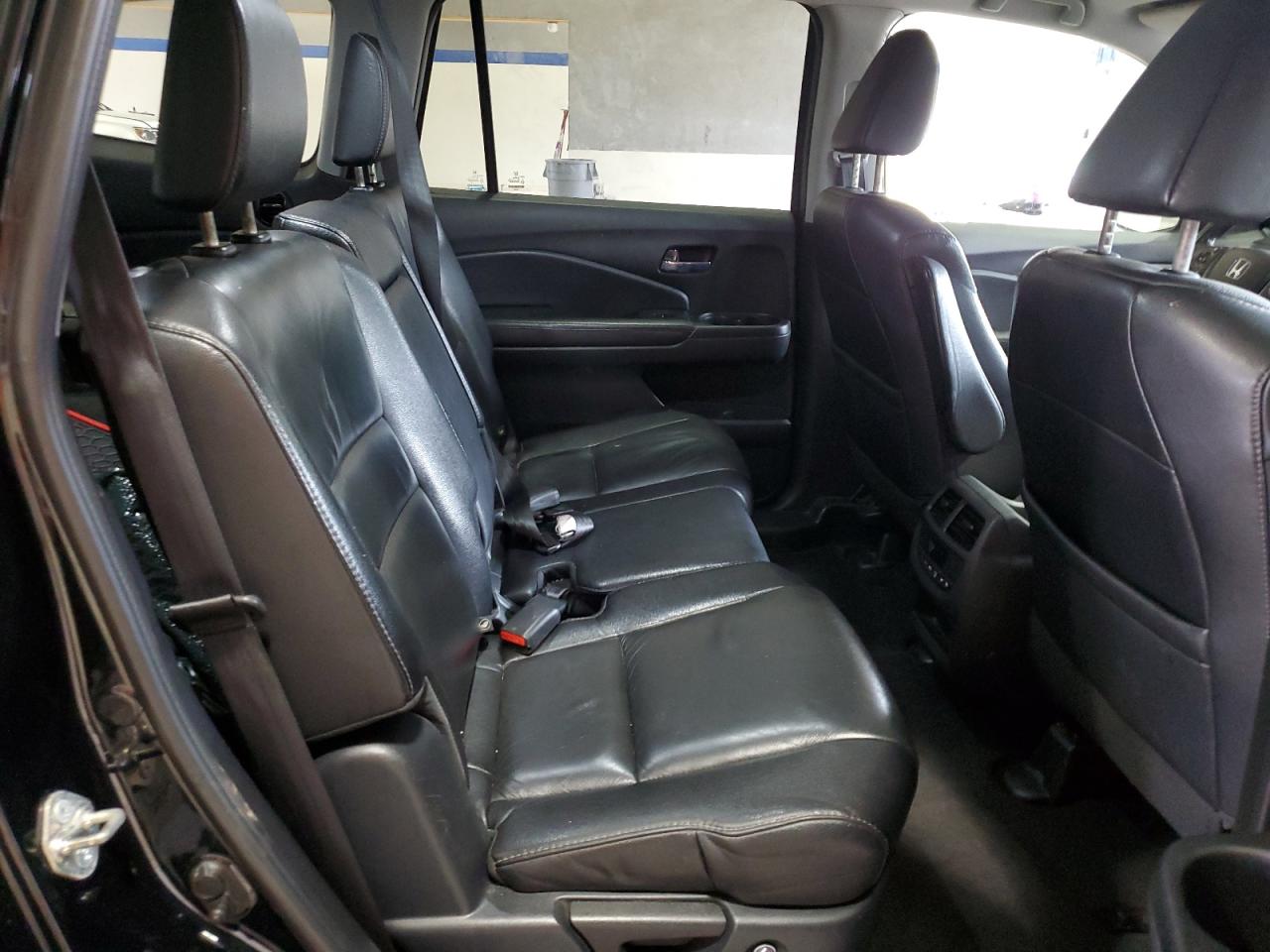 2017 Honda Pilot Exl VIN: 5FNYF6H50HB017527 Lot: 80184525