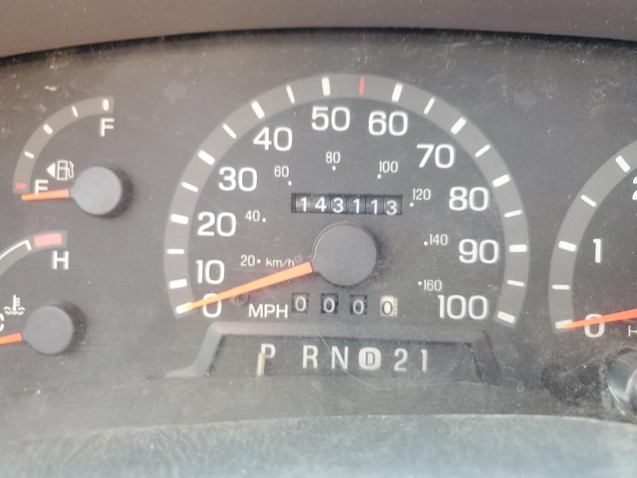 1997 Ford F150 VIN: 1FTDX1768VNA40186 Lot: 69764895