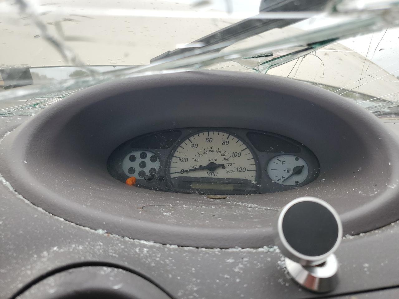 2001 Toyota Echo VIN: JTDBT123910165785 Lot: 81448225