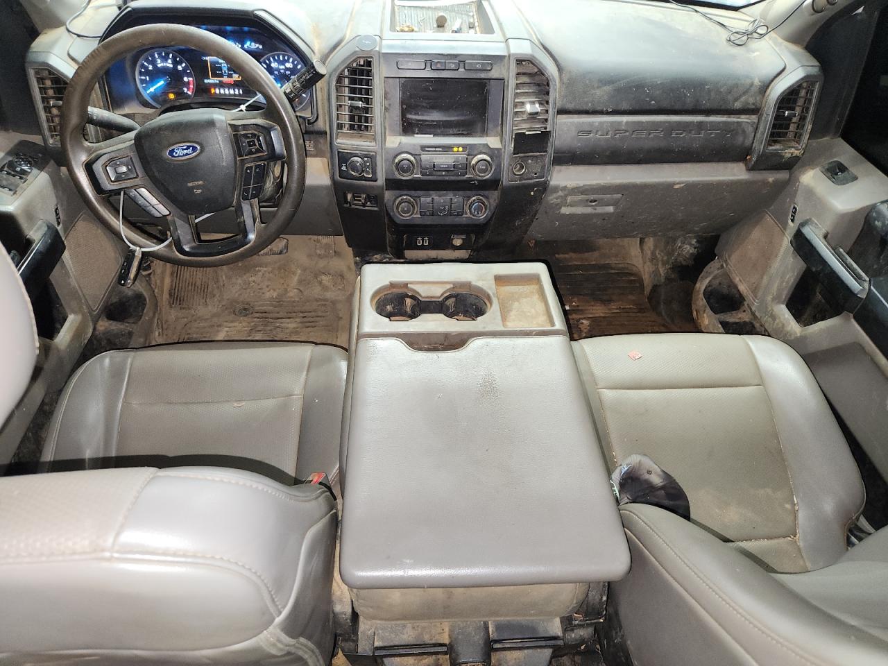 2019 Ford F250 Super Duty VIN: 1FT7W2B61KEC70175 Lot: 84284285