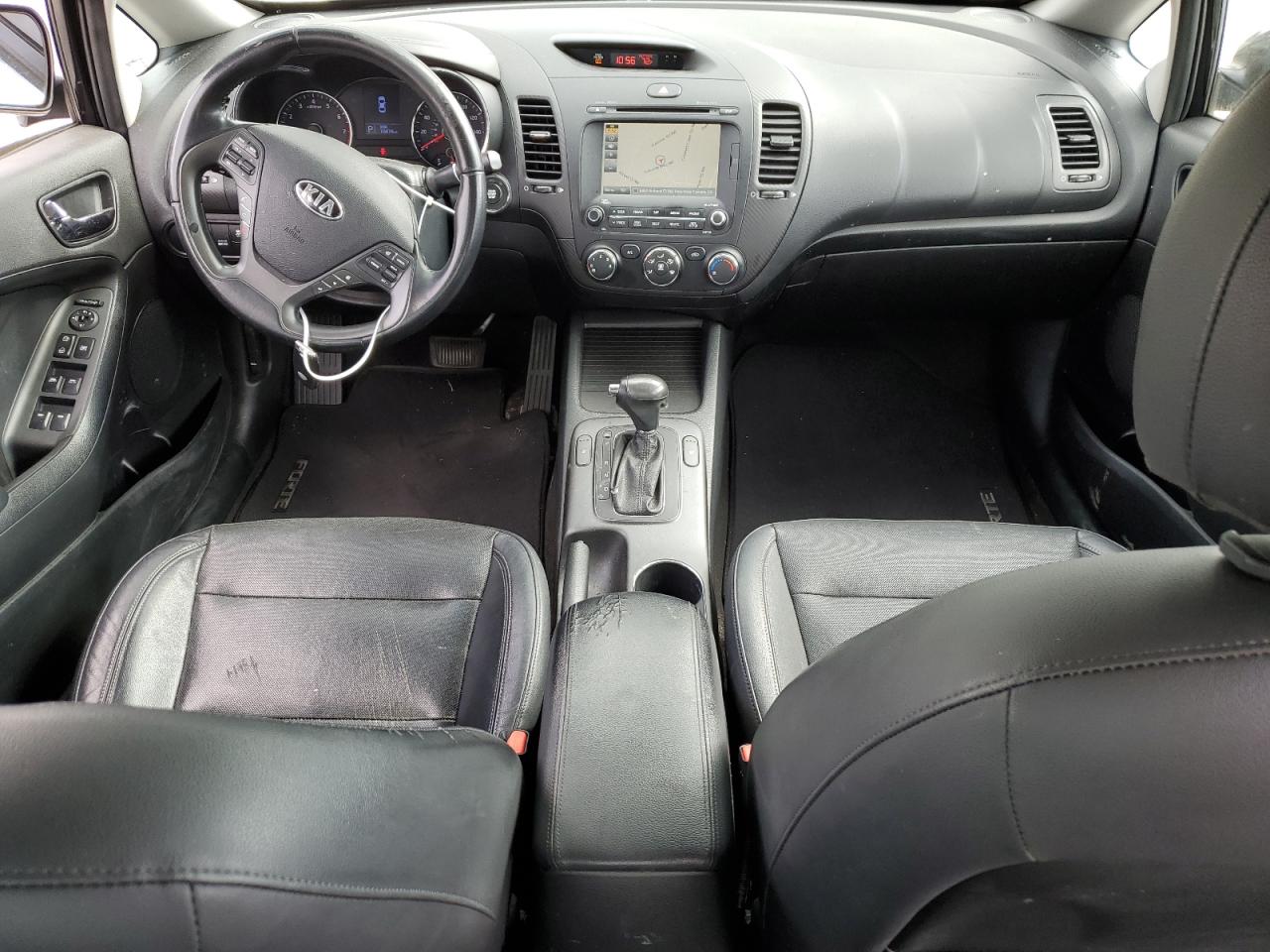 2016 Kia Forte Ex VIN: KNAFZ4A85G5519132 Lot: 84421975