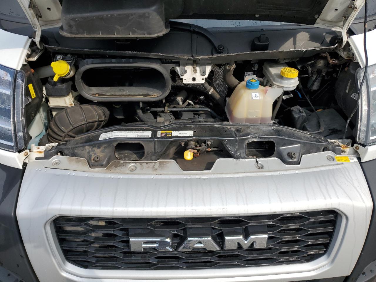 2019 Ram Promaster 2500 2500 High VIN: 3C6TRVDG6KE541434 Lot: 81589005