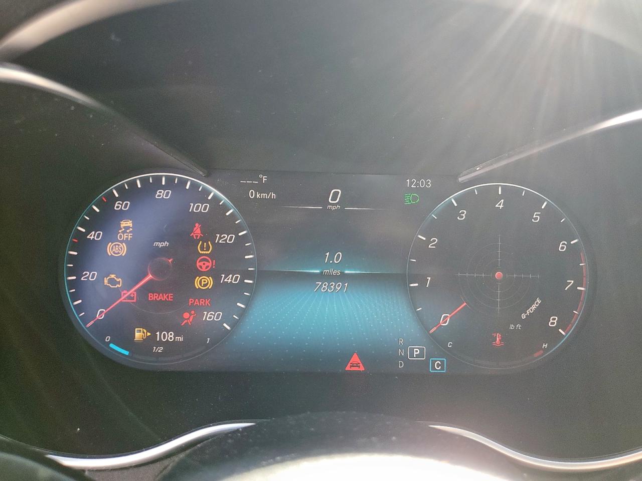 2020 Mercedes-Benz C 300 VIN: W1KWF8DB7LR594000 Lot: 80549185