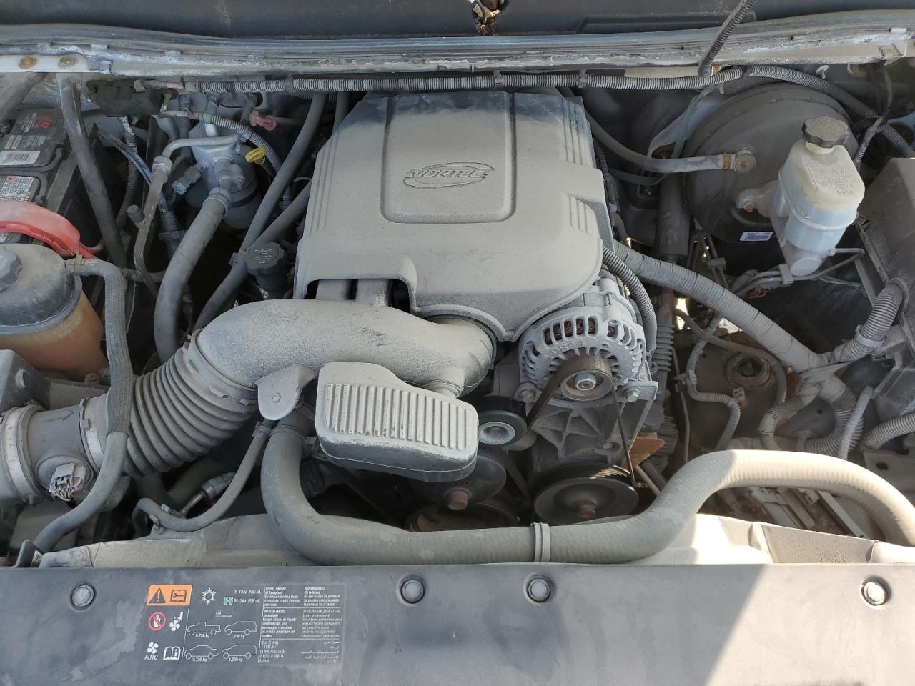 2008 Chevrolet Silverado C1500 VIN: 2GCEC19C681186157 Lot: 71856305