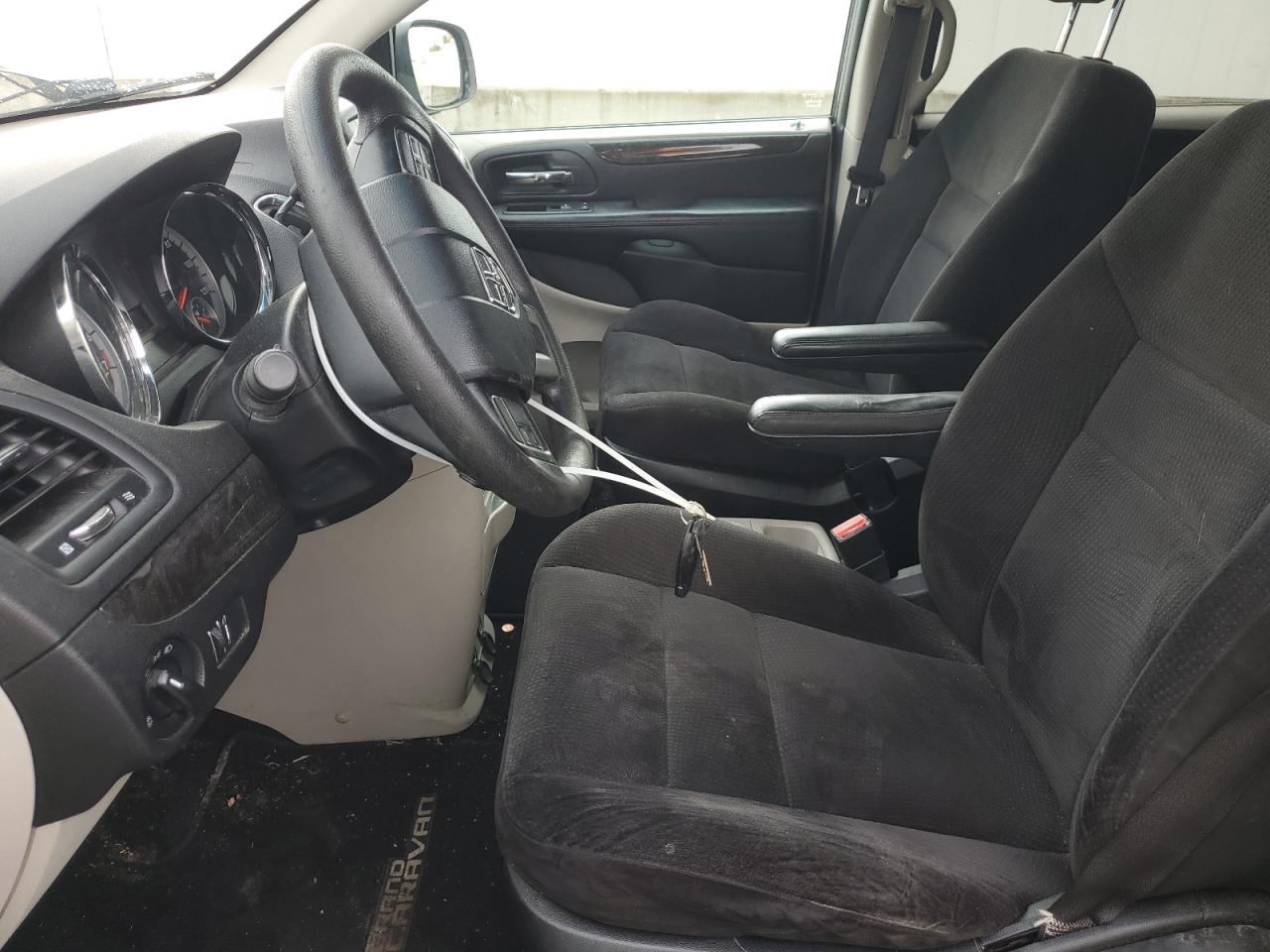 2015 Dodge Grand Caravan Se VIN: 2C4RDGBG6FR518501 Lot: 84229755