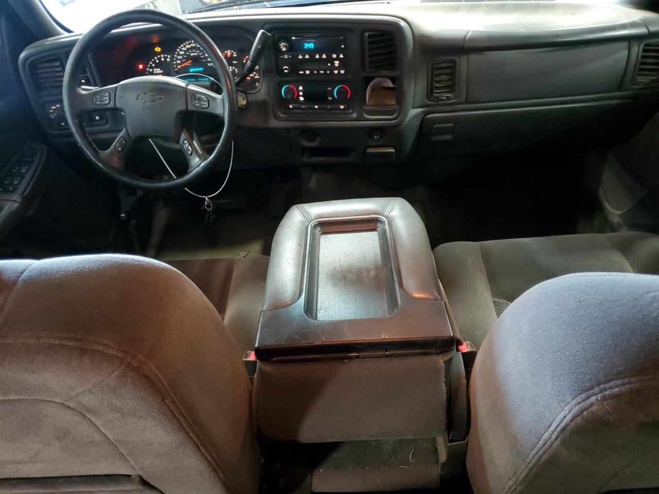 2005 Chevrolet Silverado K1500 VIN: 2GCEK13TX51278072 Lot: 83999675