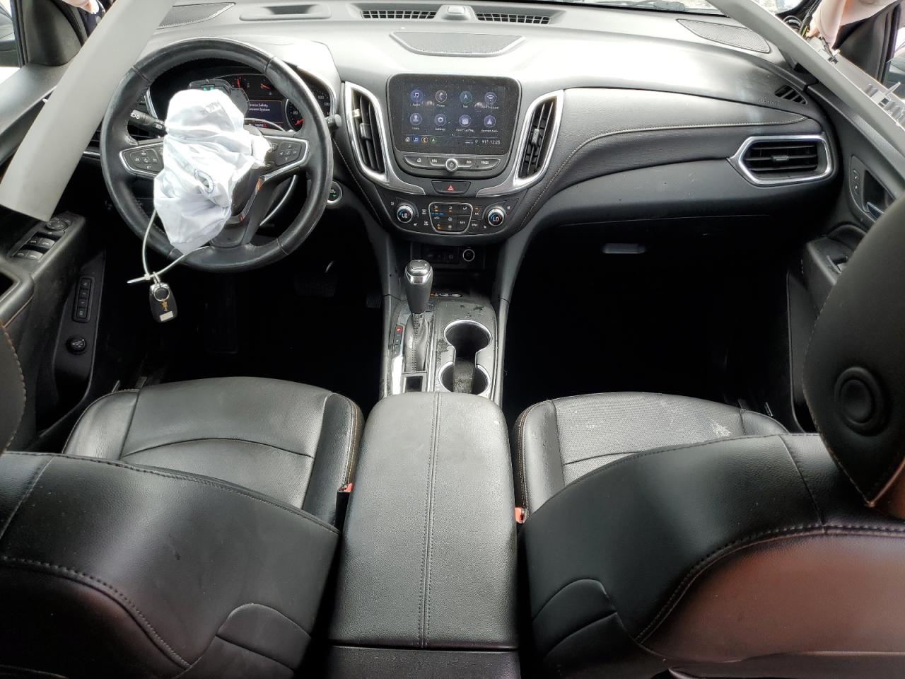 2019 Chevrolet Equinox Premier VIN: 3GNAXXEV4KL162661 Lot: 81383305