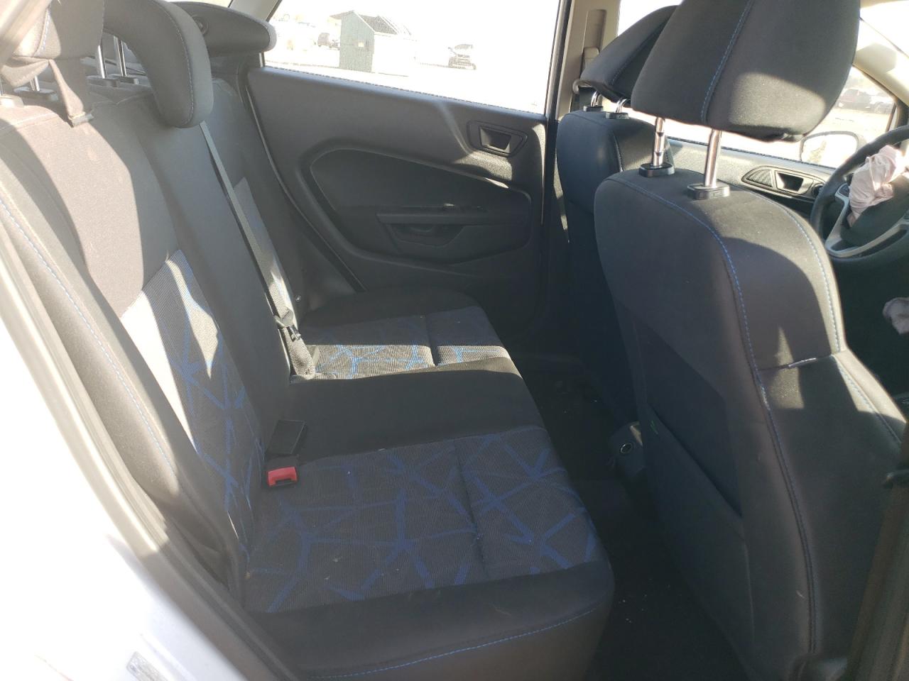 2013 Ford Fiesta Se VIN: 3FADP4BJ5DM184225 Lot: 84414505