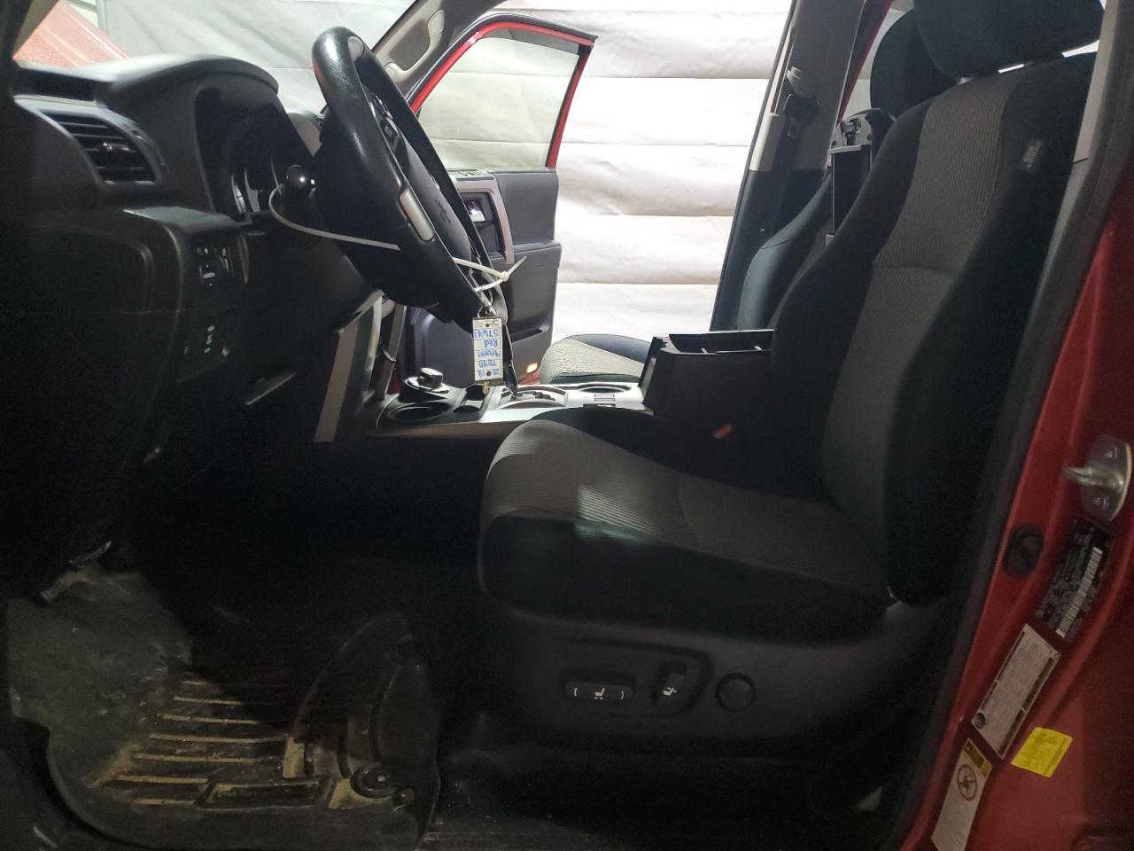 2018 Toyota 4Runner Sr5/Sr5 Premium VIN: JTEBU5JR0J5489202 Lot: 80462415