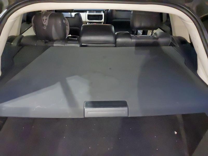 2016 LAND ROVER RANGE ROVER 3.0 TDV6 VOGUE 4DR AUTO