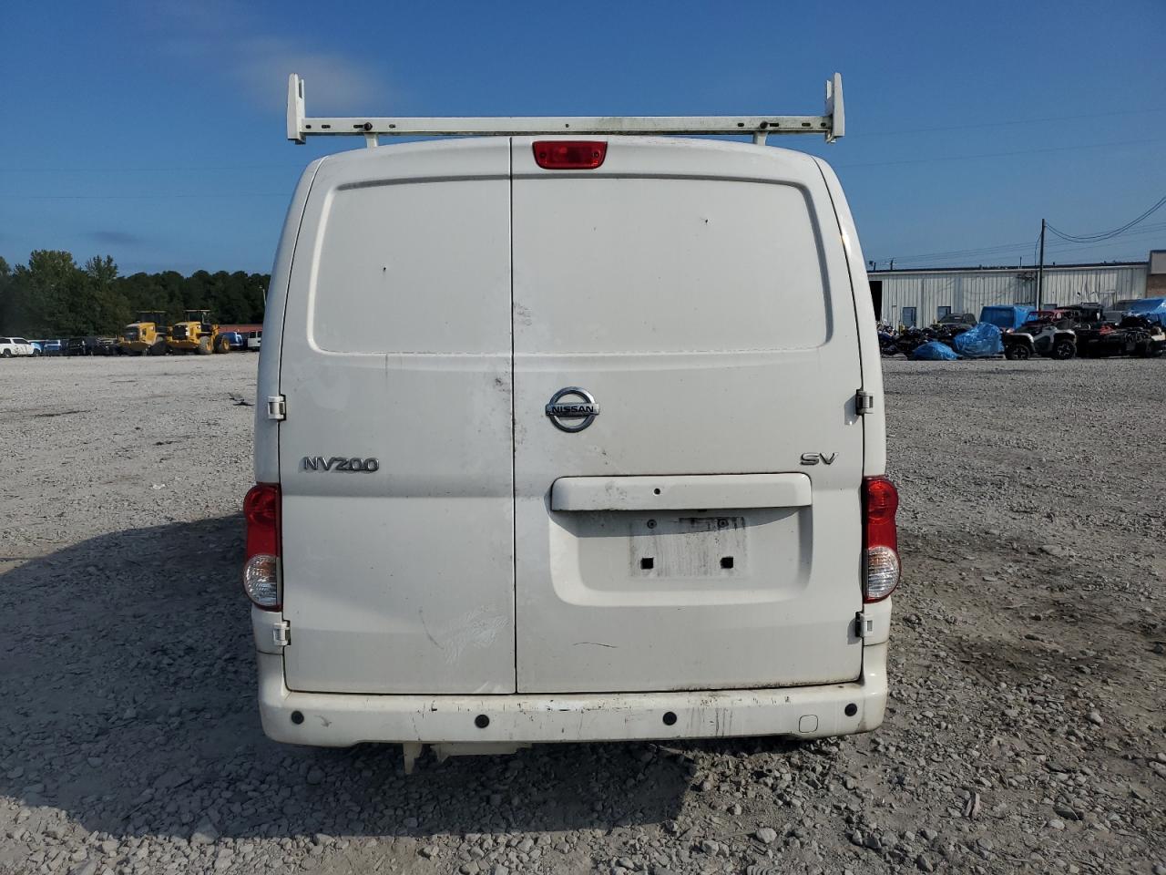2021 Nissan Nv200 2.5S VIN: 3N6CM0KN1MK708120 Lot: 71808965