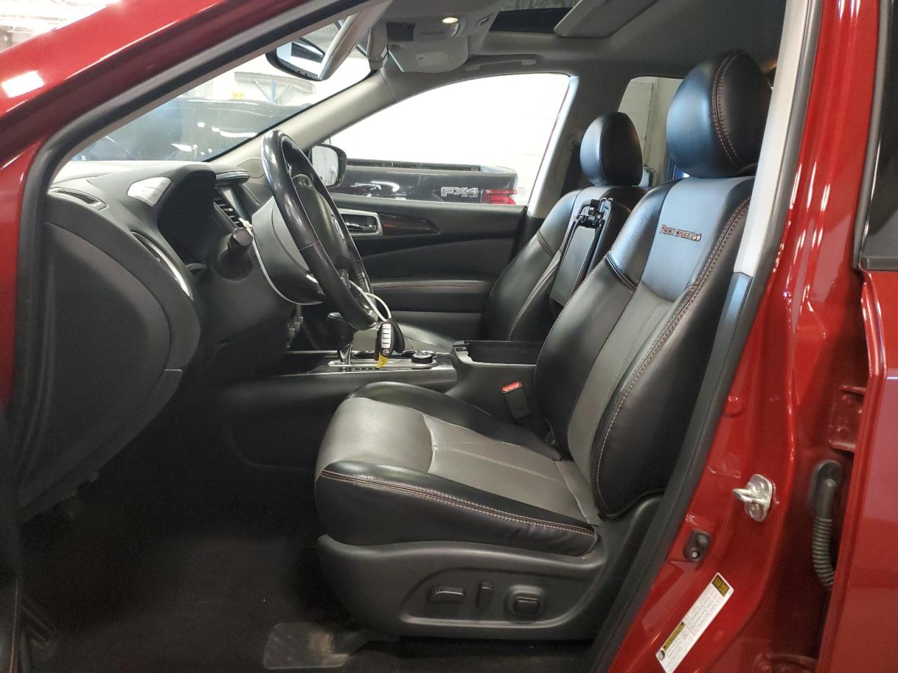 2020 Nissan Pathfinder Sl VIN: 5N1DR2CM4LC619345 Lot: 82051735