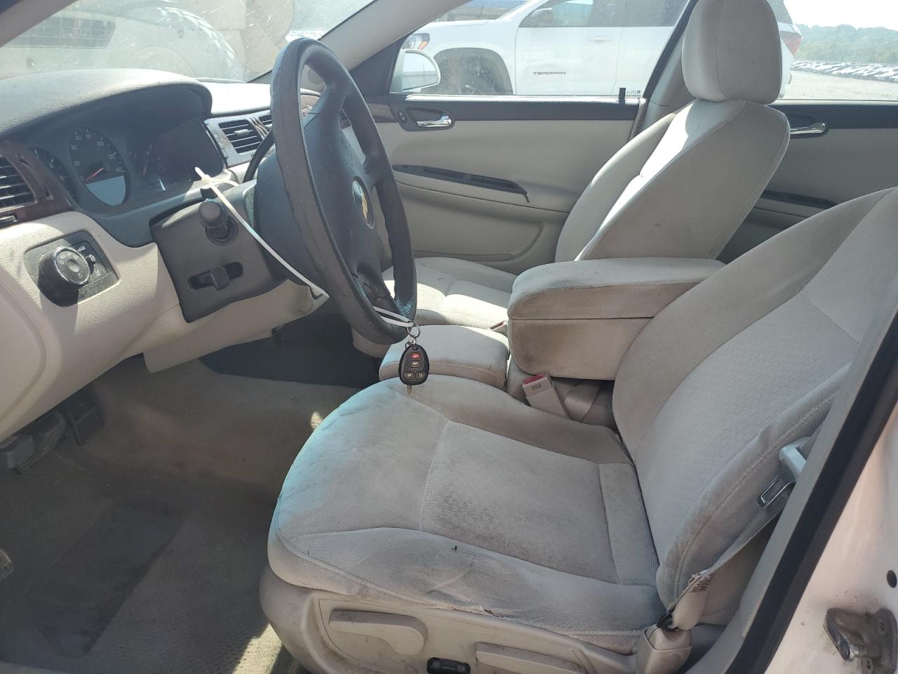 2011 Chevrolet Impala Ls VIN: 2G1WA5EK9B1194316 Lot: 80174245