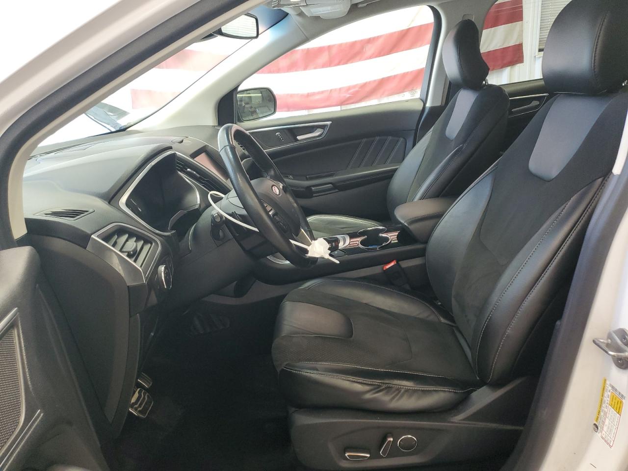 2015 Ford Edge Sport VIN: 2FMPK4AP8FBC08061 Lot: 82080015