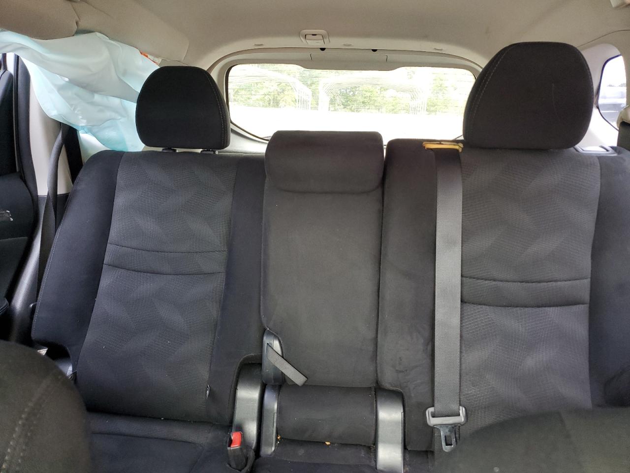 2016 Nissan Rogue S VIN: 5N1AT2MT0GC824855 Lot: 71499365