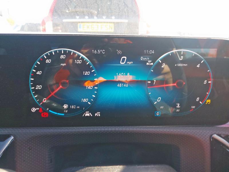 2021 MERCEDES-BENZ A 180 AMG LINE PREMIUM D 