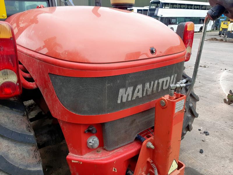 2012 MANITOU  