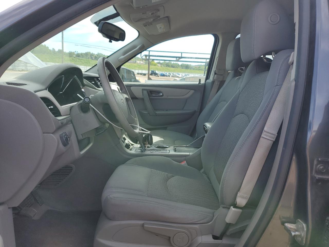 2014 Chevrolet Traverse Ls VIN: 1GNKRFED2EJ157955 Lot: 81005695
