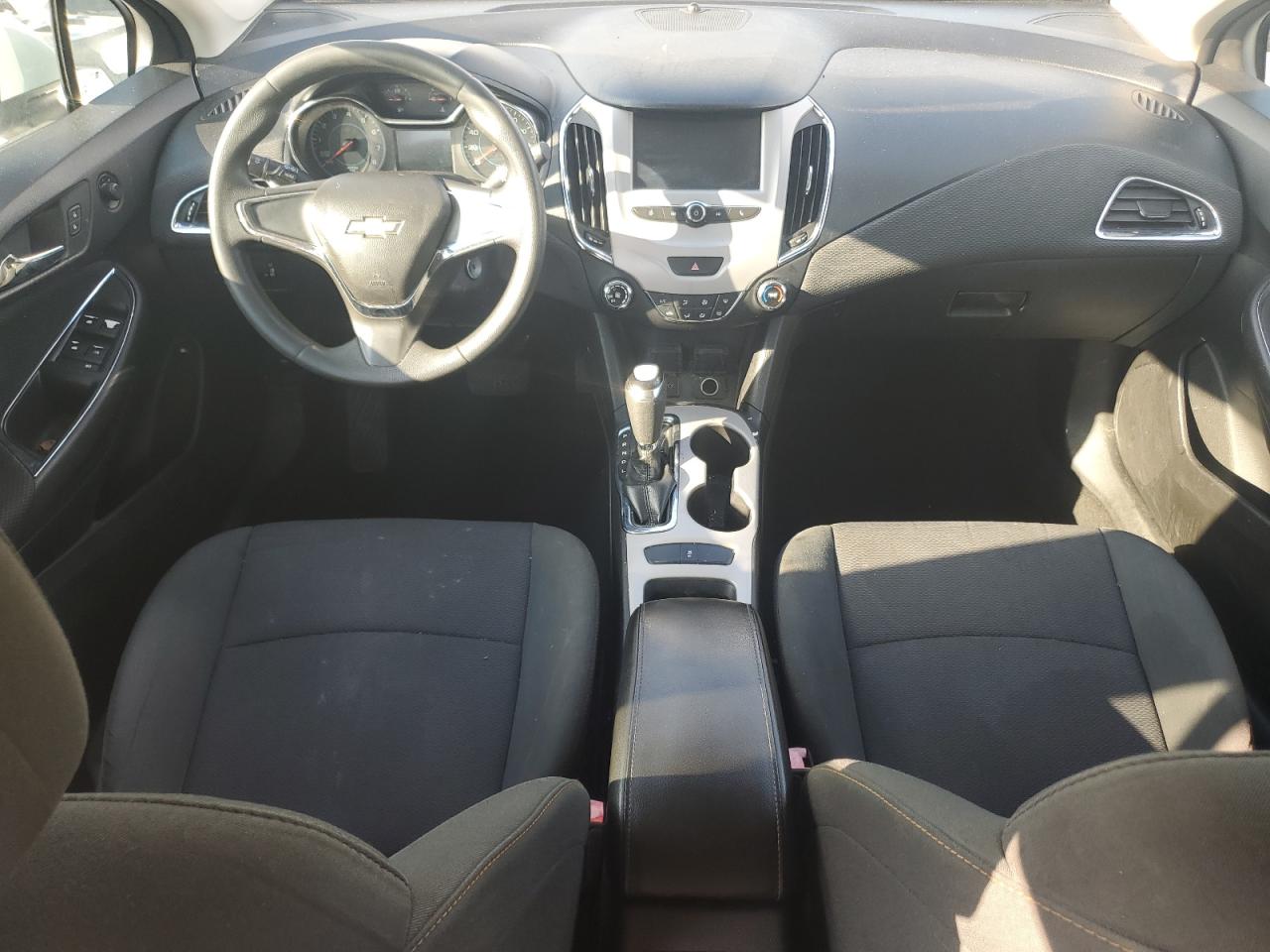 2017 Chevrolet Cruze Ls VIN: 1G1BC5SM8H7167828 Lot: 80962315