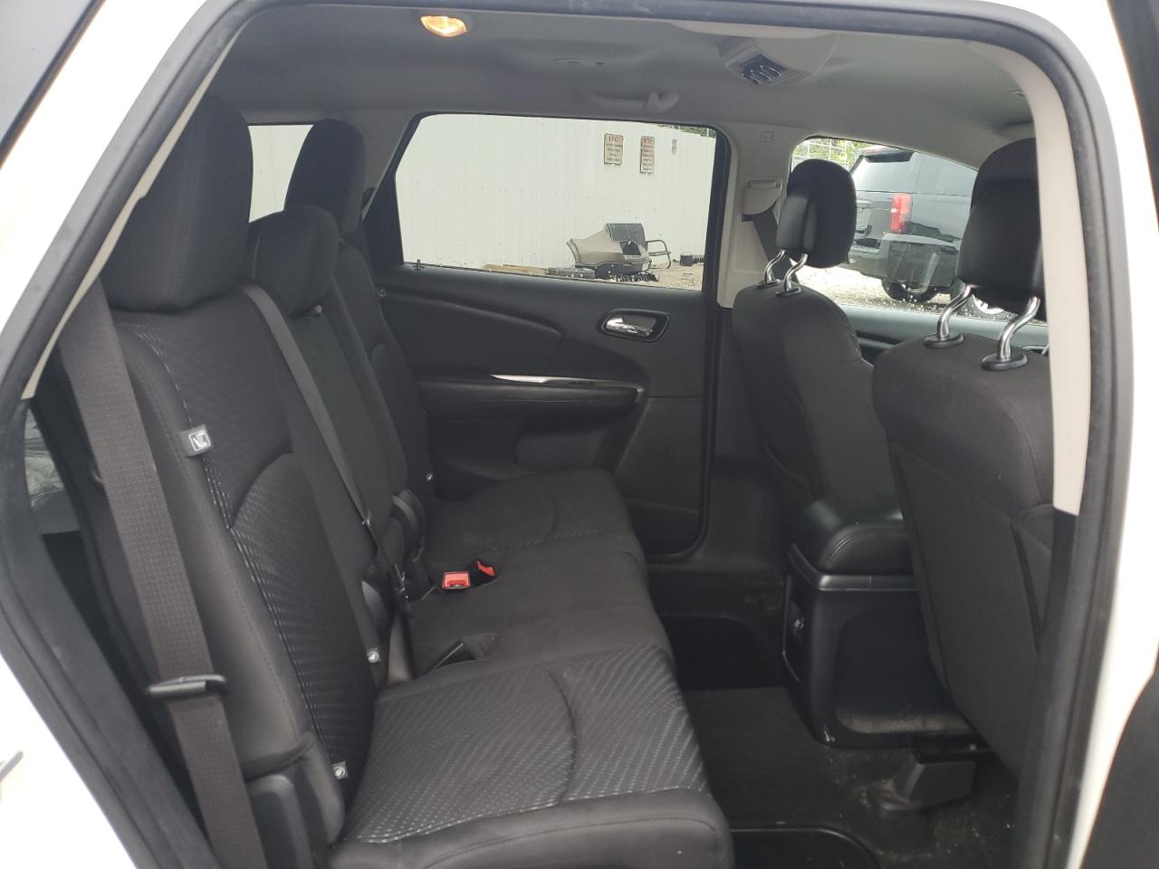 2018 Dodge Journey Se VIN: 3C4PDCAB2JT521617 Lot: 70940145