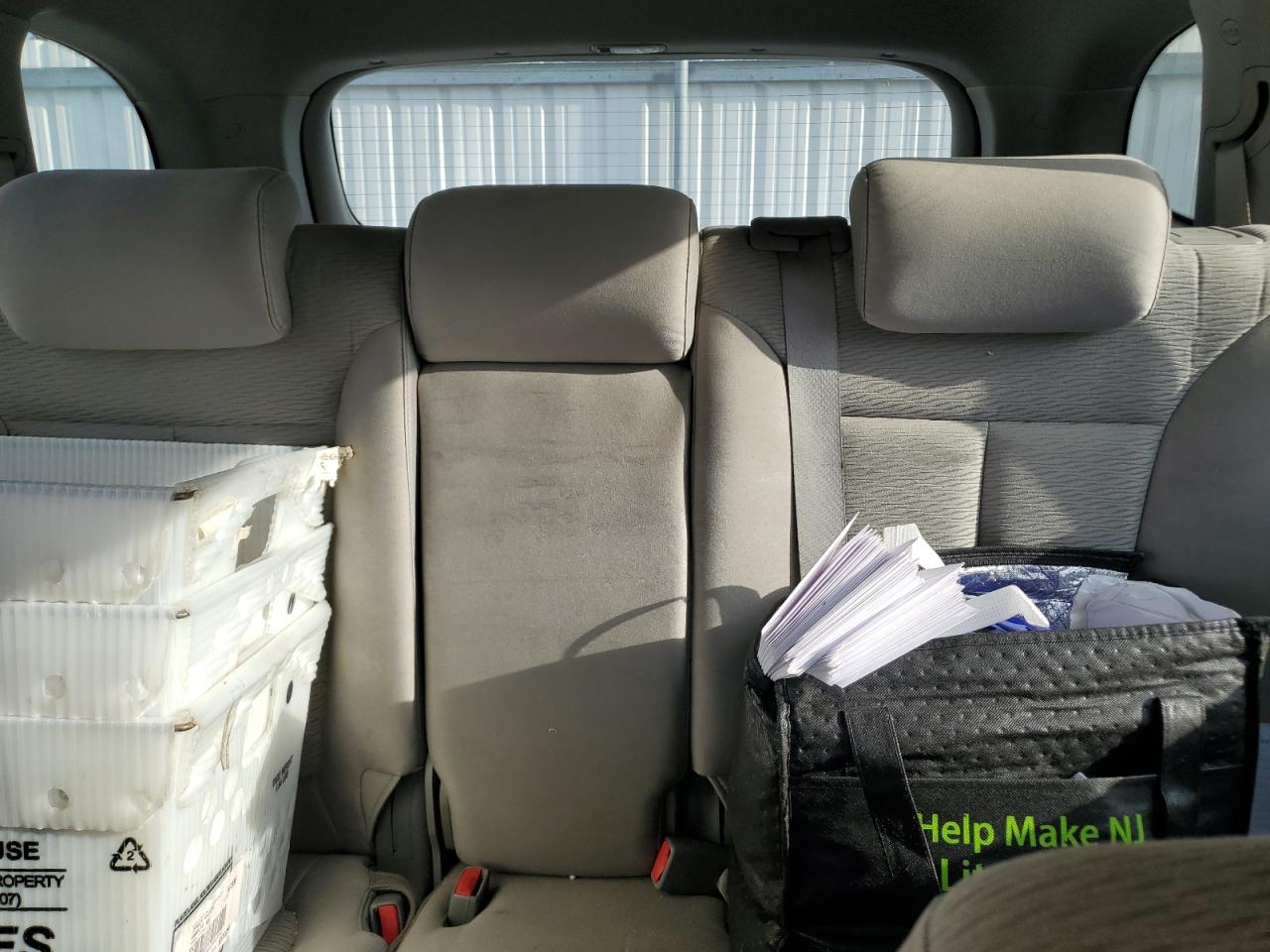 2009 Hyundai Santa Fe Gls VIN: 5NMSG13D89H304425 Lot: 83860765