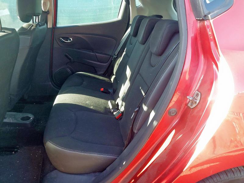 2013 RENAULT CLIO D-QUE M-NAV ENERGY T 0.9 TCE 90 DYNAMIQUE MEDIANAV ENE