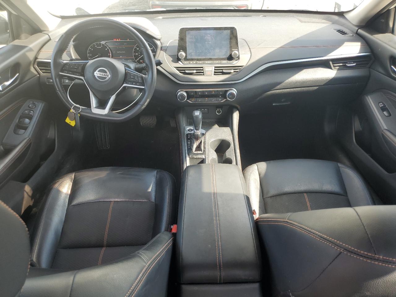 2020 Nissan Altima Sr VIN: 1N4BL4CV7LC259513 Lot: 81195895