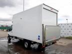 2024 FORD TRANSIT 350 LEADER ECOBLU 2.0 ECOBLUE 130PS CHASSIS CAB for sale at Copart SANDTOFT