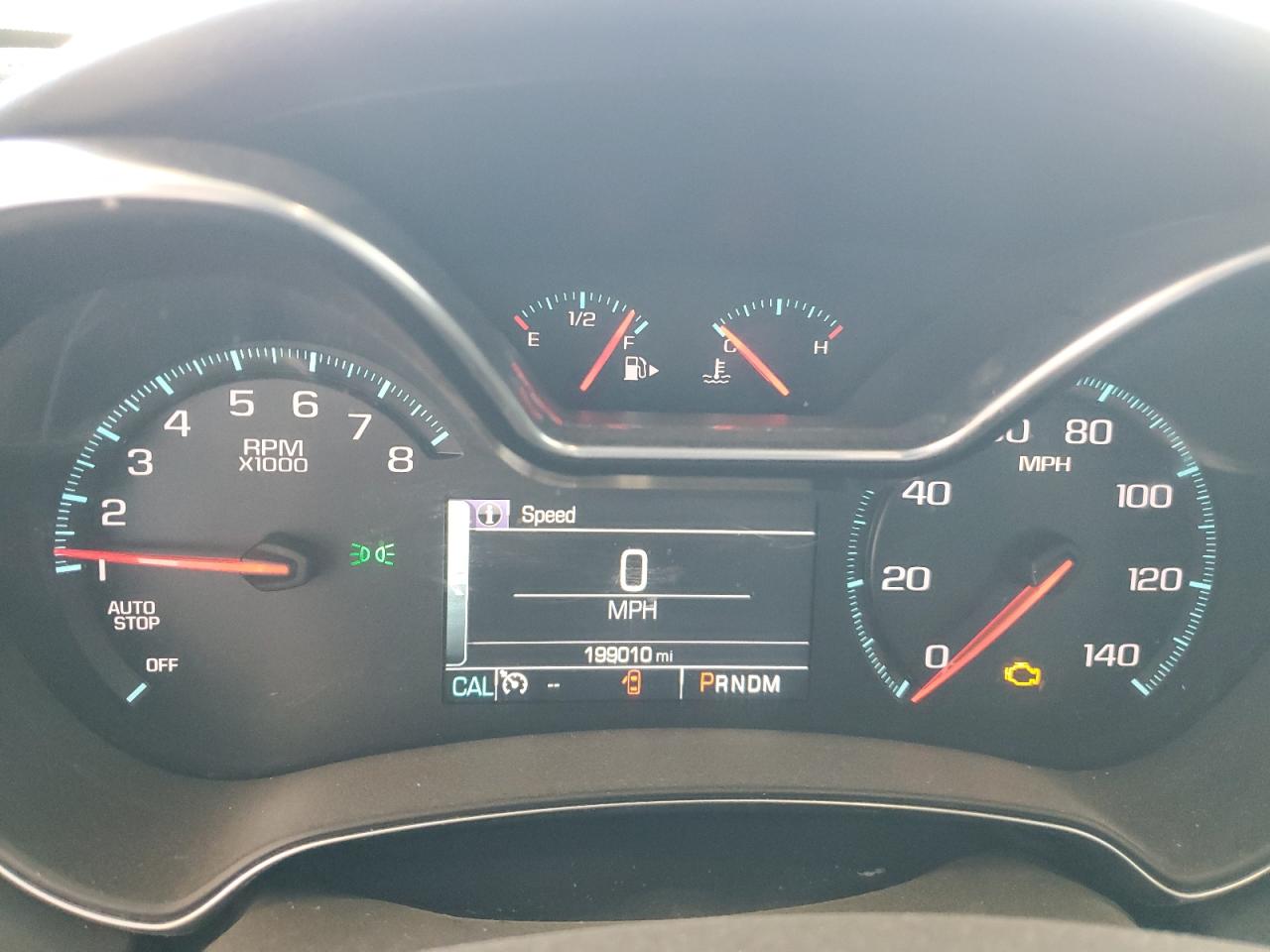 2015 Chevrolet Impala Ltz VIN: 1G1155SLXFU147737 Lot: 81143025