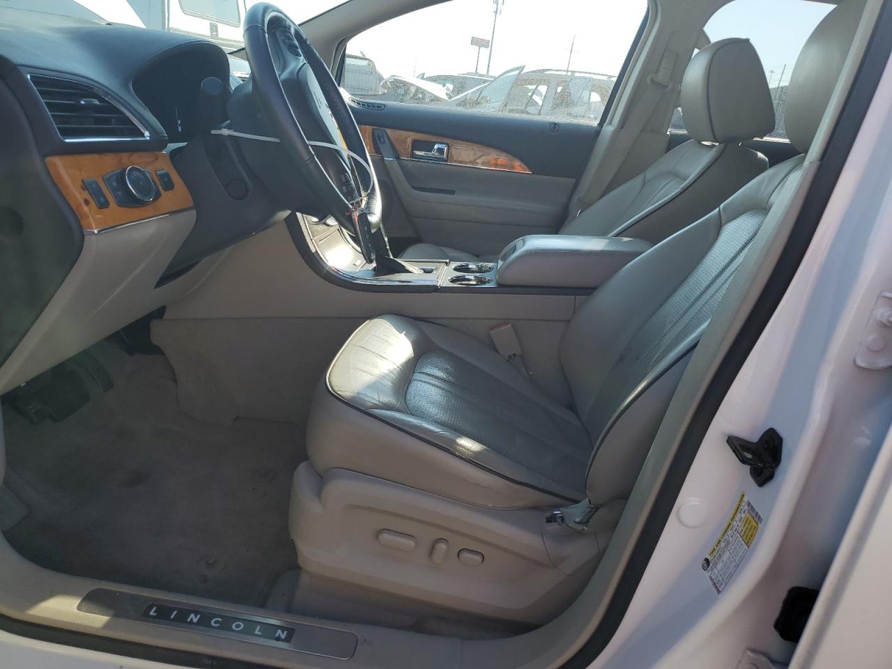 2013 Lincoln Mkx VIN: 2LMDJ8JKXDBL35378 Lot: 80870065