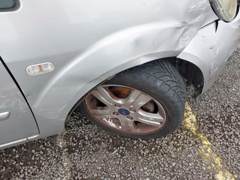 2007 FORD FIESTA ZETEC CLIMATE 