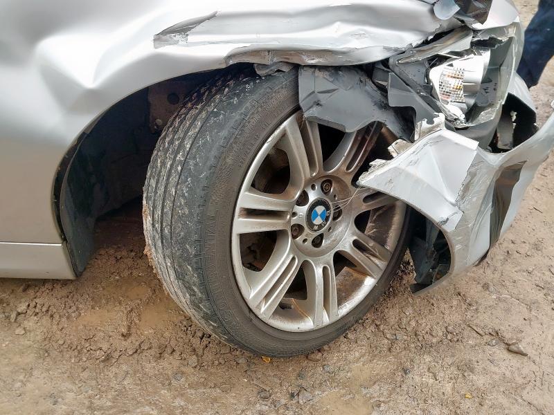 2008 BMW 320D M SPORT TOURING AUTO 